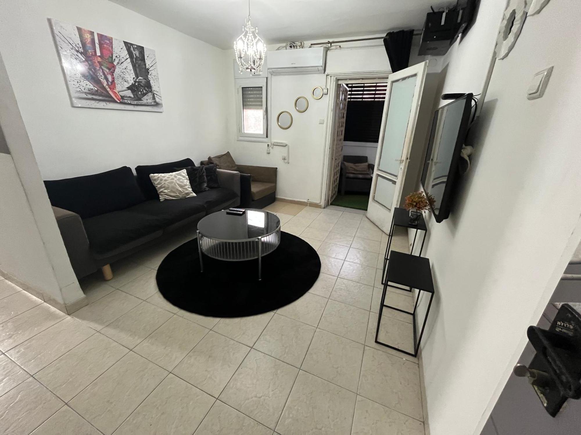 אירוח על הים Apartment Haifa Exterior photo